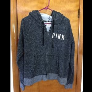 Victoria’s Secret PINK Zip Up Hoodie - Women’s